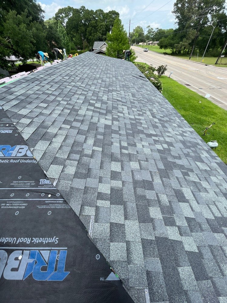 Slide of Burford Roofing and Construction