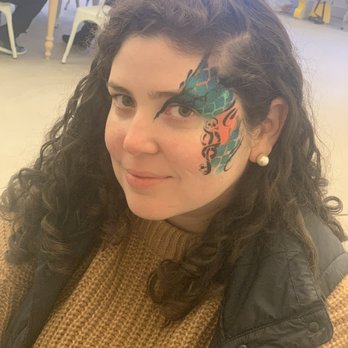 Fantasy Faces - Face Painting Near Me