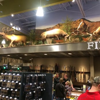 Cabela's - Guns & Ammo Near Me - Lubbock, Texas