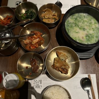 Olle - Korean Near Me - New York, New York Olle - Korean Near Me - New York, New York