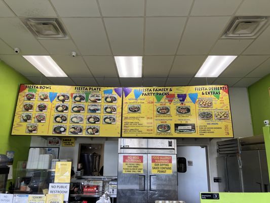 Fiesta Barbecue & Bibingka by null