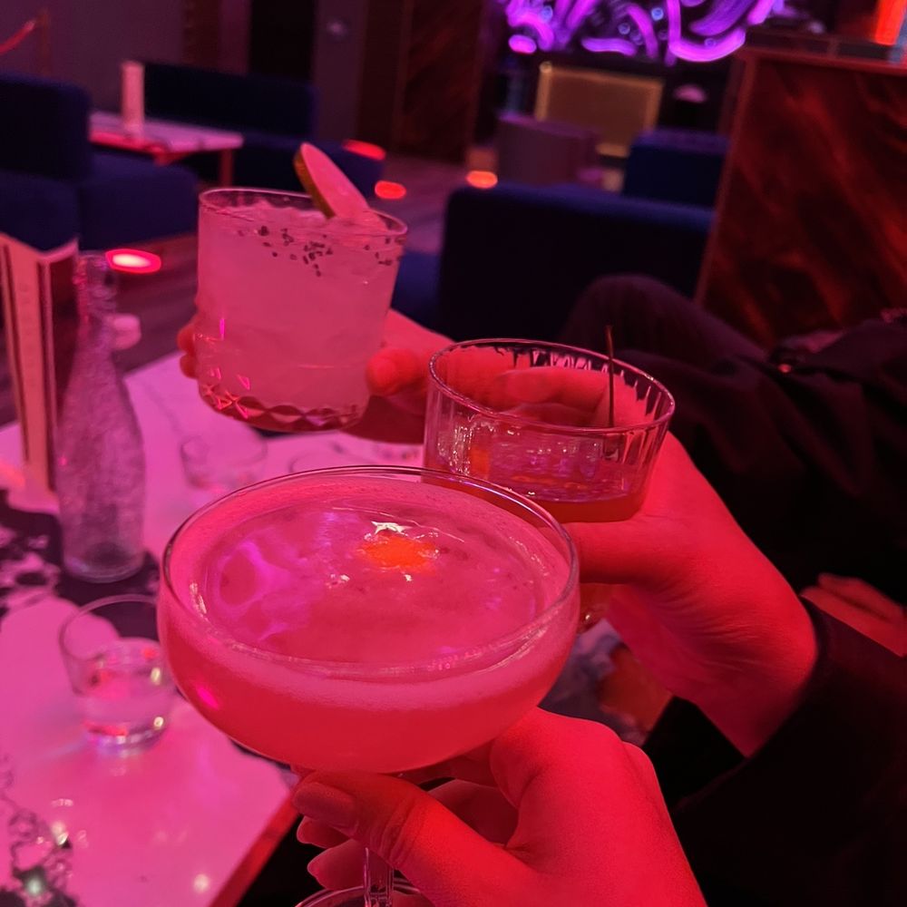 Madarae - Cocktail Bars Near Me - San Francisco, California