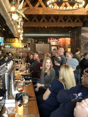 Mickey Finn's Brewery by null