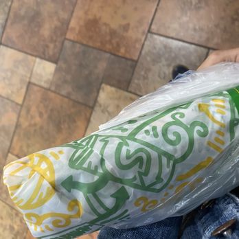 Subway - Foot long Tuna - Sandwiches Near Me - Aiea, Hawaii