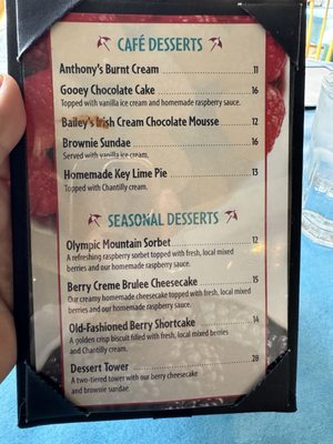 Menu photo 4 Anthony's Beach Cafe Edmonds, WA Menu photo 4 Anthony's Beach Cafe Edmonds, WA