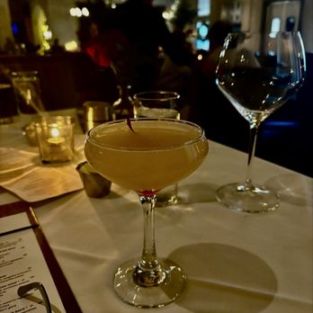 Spaghettini - Lychee martini it was scrumptious - Italian Near Me - Seal Beach, California