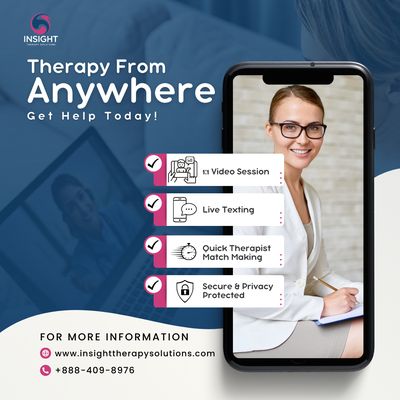 Insight Therapy Solutions by null