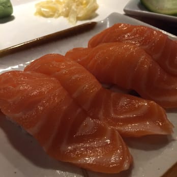 Summa Sushi - Salmon - Japanese Near Me - Fontana, California Summa Sushi - Salmon - Japanese Near Me - Fontana, California