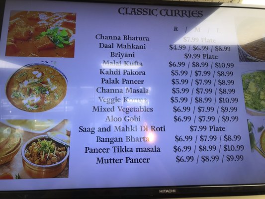 Menu photo 4 Karma's  Cuisine Vaughan, ON