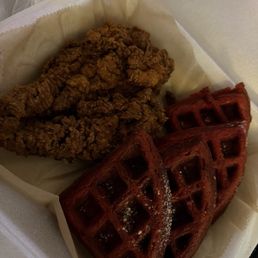 Fried Chicken