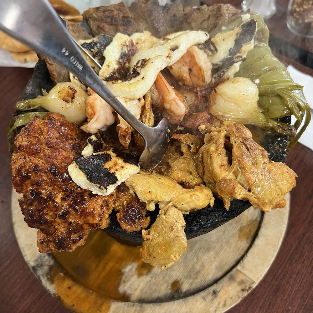 Mi Zacatecas - 20. Molcajete - Mexican Near Me - Hawthorne, California Mi Zacatecas - 20. Molcajete - Mexican Near Me - Hawthorne, California