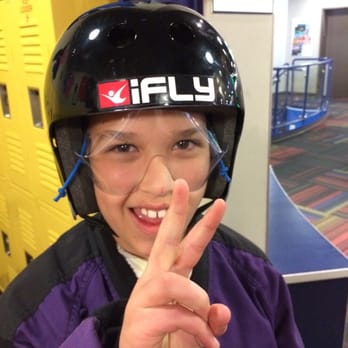 iFLY - Ready to fly! - Skydiving Near Me - Tukwila, Washington