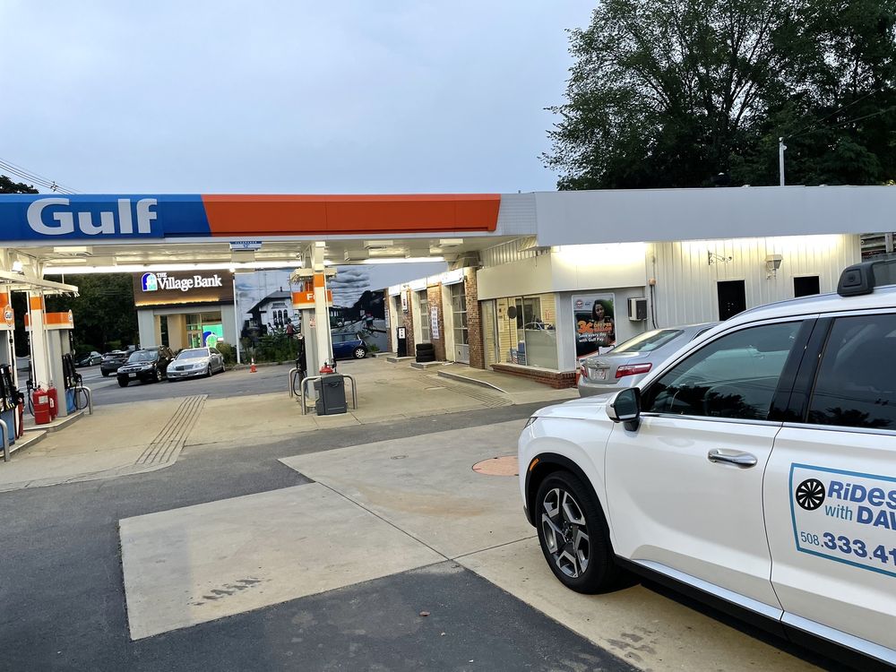 NEWTON CENTRE GULF Updated September 2024 38 Reviews 732 Beacon