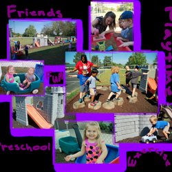 Hope Lutheran Church Preschool - Outdoor Fun