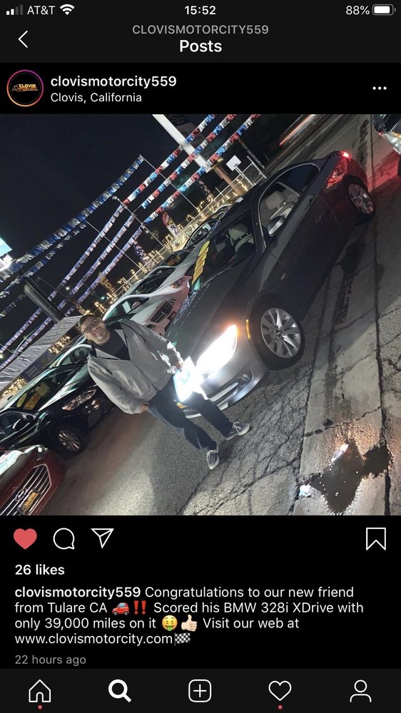 CLOVIS MOTOR CITY Updated September 2024 13 Reviews 3795 N Clovis Ave, Fresno, California