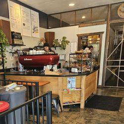 Outer Heaven Espresso
