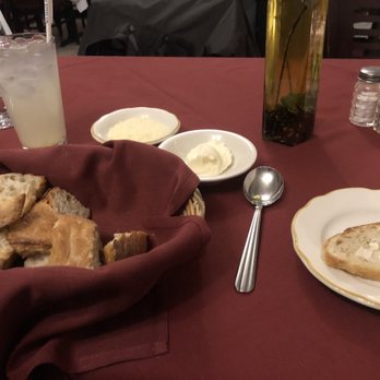 Fratelli - Automatically get the bread!! (So yummy!!!) - Italian Near Me - Alexandria, Virginia Fratelli - Automatically get the bread!! (So yummy!!!) - Italian Near Me - Alexandria, Virginia