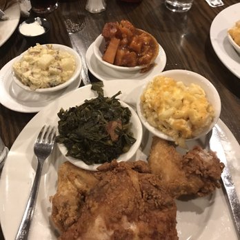 Kelsey's - Fried chicken, Mac & Cheese, Collard Greens, Potato Salad and Candied Yams!! - Soul Food Near Me - Atlantic City, New Jersey Kelsey's - Fried chicken, Mac & Cheese, Collard Greens, Potato Salad and Candied Yams!! - Soul Food Near Me - Atlantic City, New Jersey