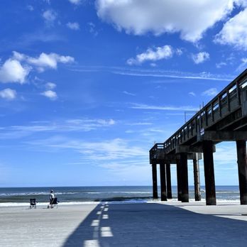 Anastasia State Park - Parks Near Me - Saint Augustine, Florida