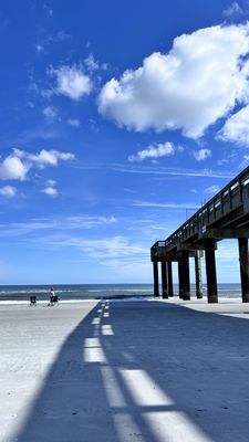 Anastasia State Park by null