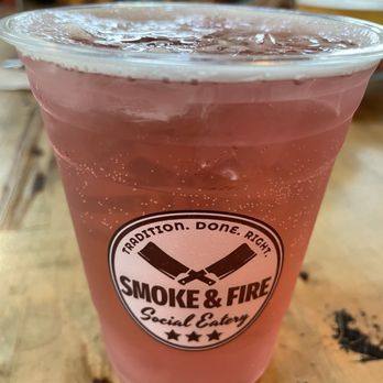 Smoke & Fire Social Eatery - Awesome bro water- watermelon seltzer 10% alcohol - Comfort Food Near Me - Paramount, California Smoke & Fire Social Eatery - Awesome bro water- watermelon seltzer 10% alcohol - Comfort Food Near Me - Paramount, California