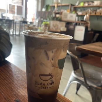 Hide Out Cafe - Cafes Near Me - Rowland Heights, California