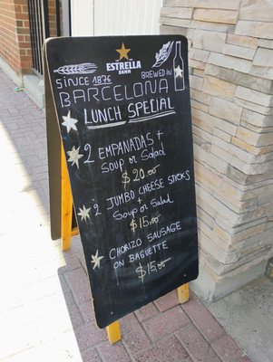 Menu photo 1 Cadena Restaurant & Tapas Bar Ottawa, ON