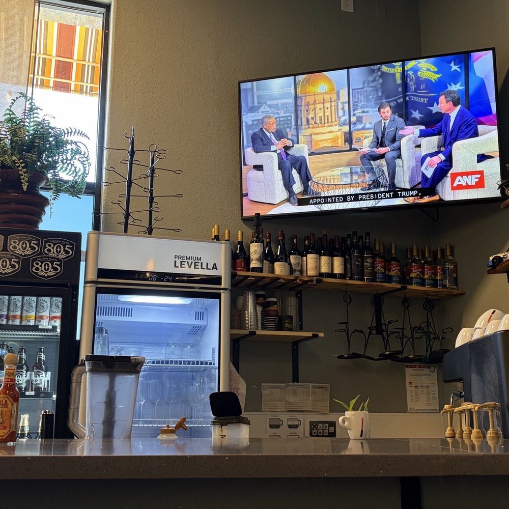 My Garage Kitchen - Bar area - New American Near Me - North Las Vegas, Nevada