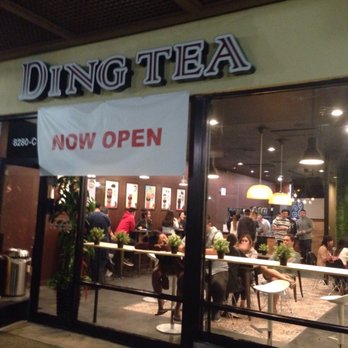 Ding Tea - Coffee & Tea Near Me - San Diego, California