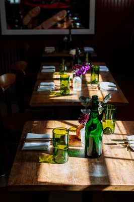 Ethos Wine Bar & Bistro by null