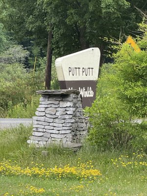Putt Putt Van Winkle by null