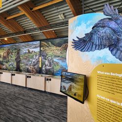Yukon Beringia Interpretive Centre