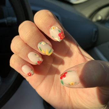 Paisley Nail Spa - Hannah's work - Nail Salons Near Me - Brea, California Paisley Nail Spa - Hannah's work - Nail Salons Near Me - Brea, California