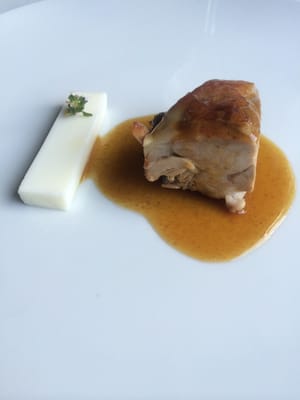 Restaurant LES COLS | Olot by null
