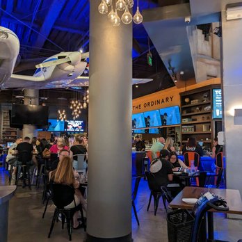 Flights - Interior - New American Near Me - Las Vegas, Nevada Flights - Interior - New American Near Me - Las Vegas, Nevada