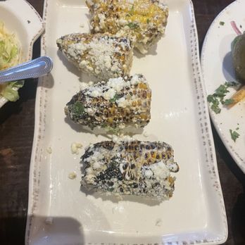 SOL Mt. Pleasant - Mexican Street Corn. It was amazing!! - Bars Near Me - Mt Pleasant, South Carolina