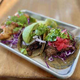 Beer Battered Fish Taco