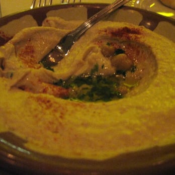 Carousel Restaurant - hammos - Middle Eastern Near Me - Glendale, California
