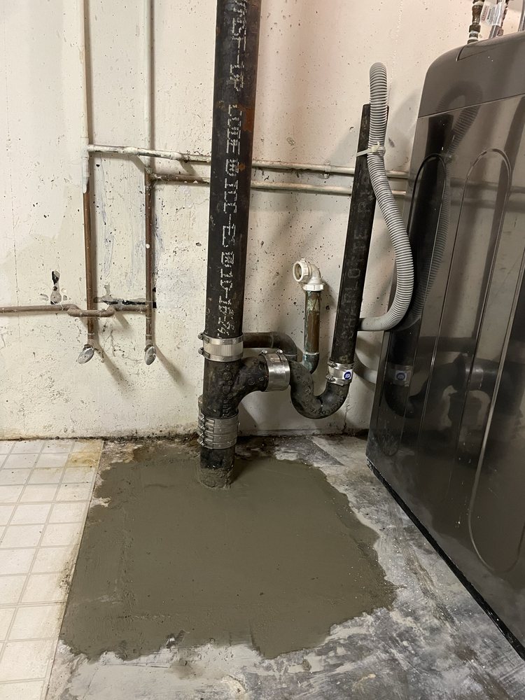 Slide of CL Drain Cleaning Service