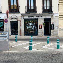 Cereal Hunters Café