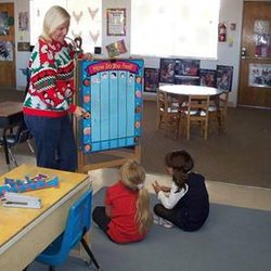 ABC Preschool & Day Care Center - TEACHING SMALL CHILDREN