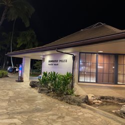 Honolulu Police Waikīki Beach