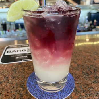 Spokes On Southern - Berry Margarita - New American Near Me - Tempe, Arizona Spokes On Southern - Berry Margarita - New American Near Me - Tempe, Arizona