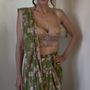 Photo of Anchal's Saree Draping