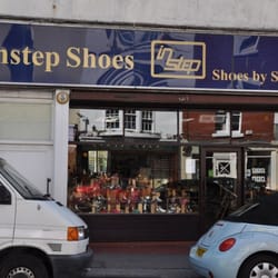 Instep
