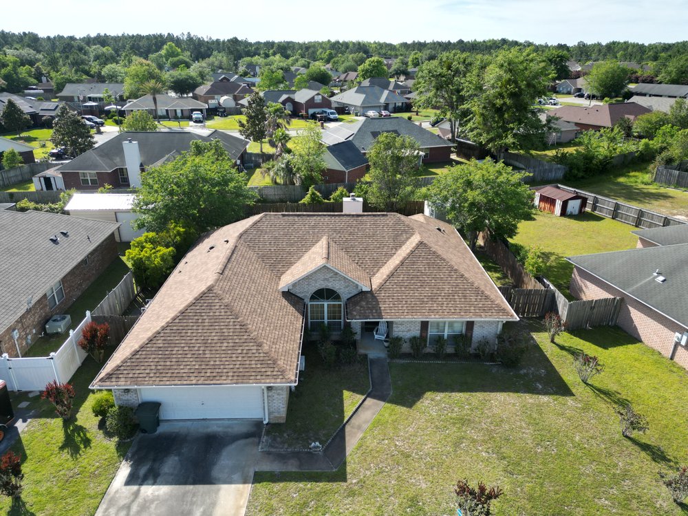 Slide of Talya Roofing