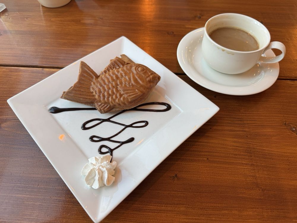 Cafe Taiyaki 52