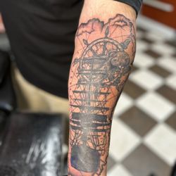 Rockstar Tattoo