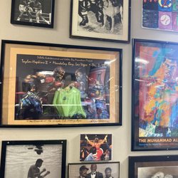 Sam Colonna Boxing, MMA and Fitness