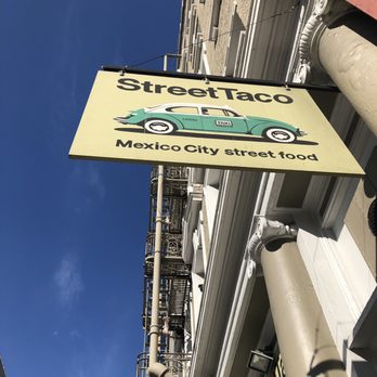 Street Taco - Mexican Near Me - San Francisco, California Street Taco - Mexican Near Me - San Francisco, California